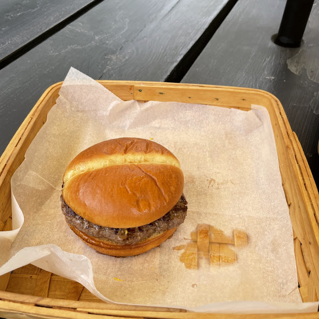 Plain Hamburger