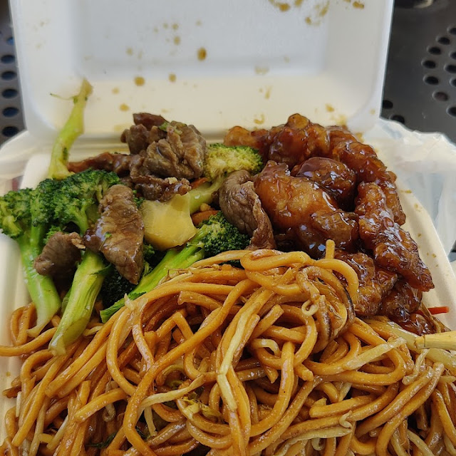 Combination Chow Mein