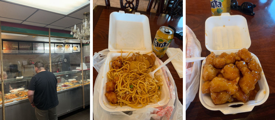 Ho Mei Chinese Restaurant