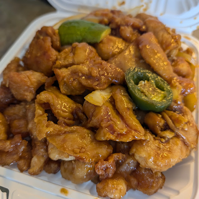Teriyaki Chicken
