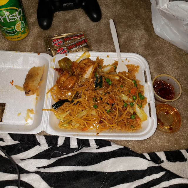 Pad Thai