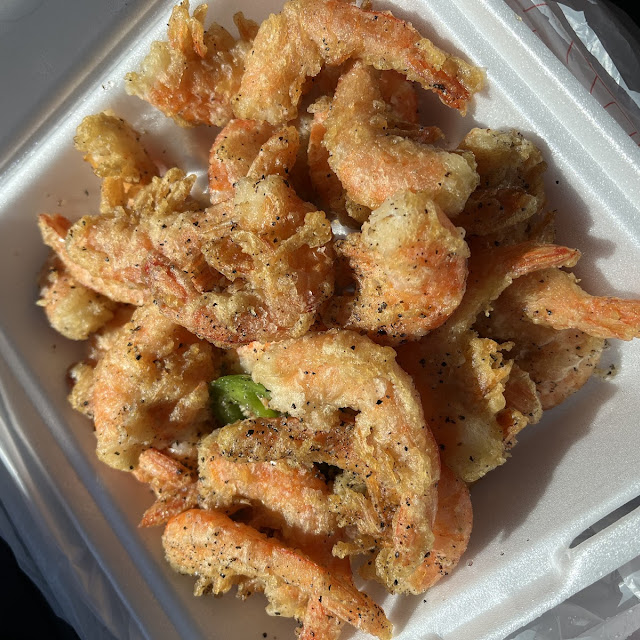 Pepper Shrimp