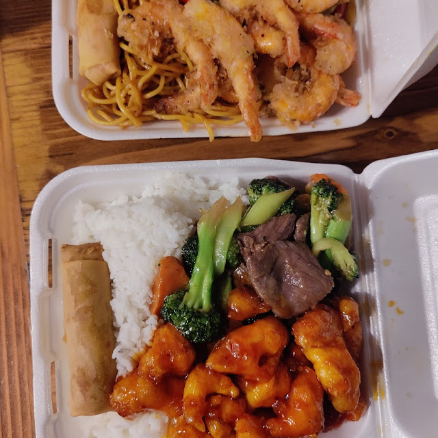 Combo Lo Mein
