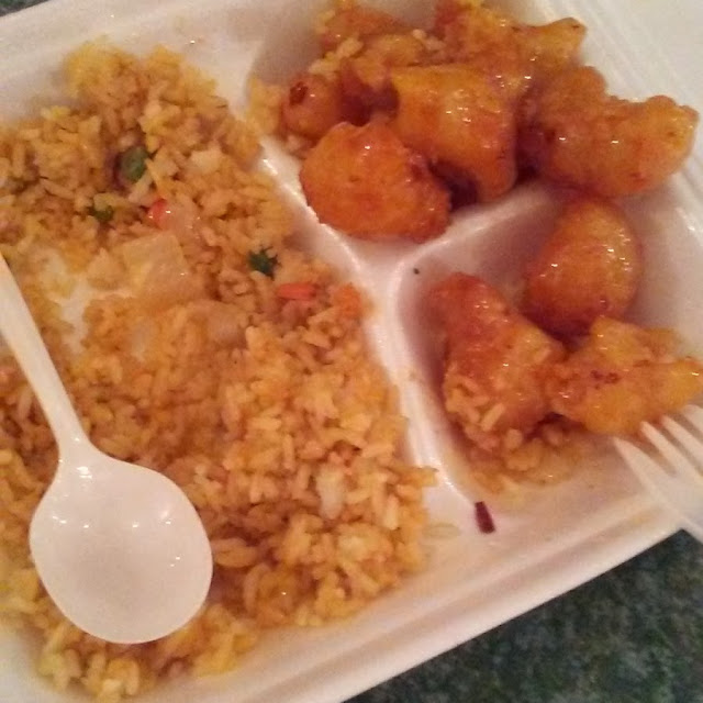 Orange Chicken