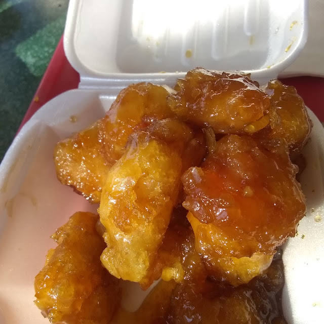 Sesame Chicken