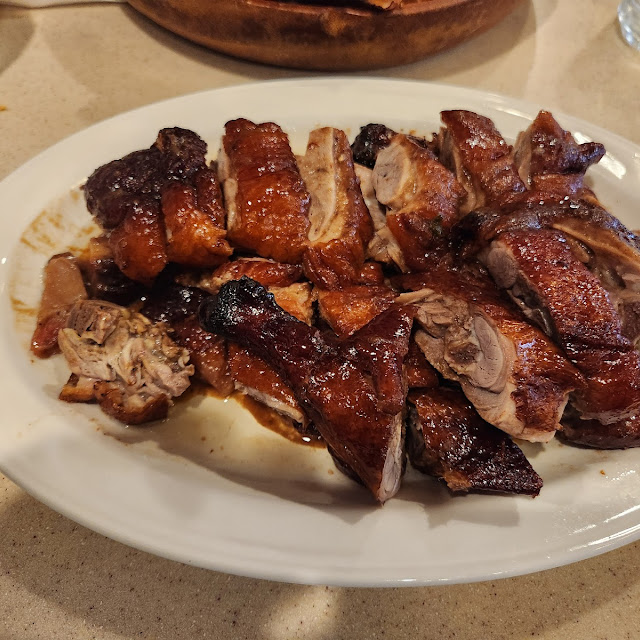 Cantonese Style Roast Duck