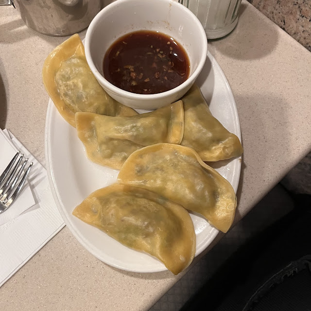 Chinese Full Moon Wonton