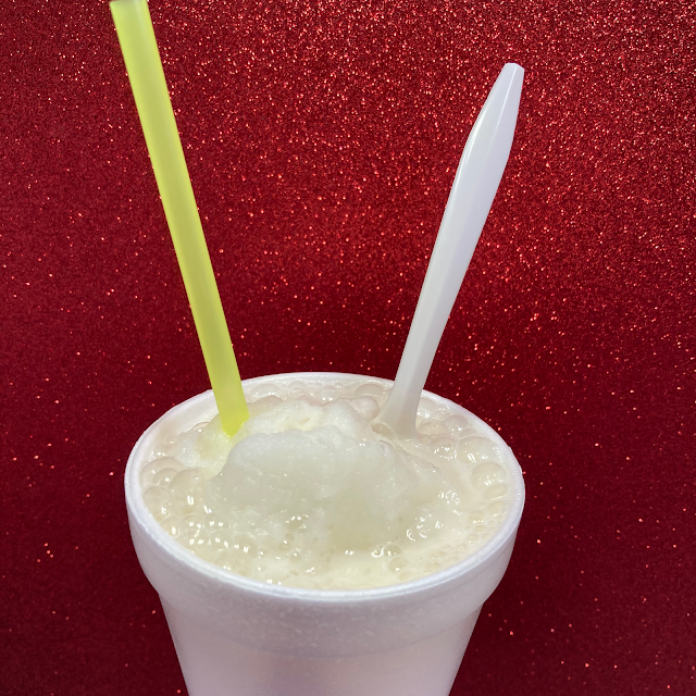 Coconut with Cream