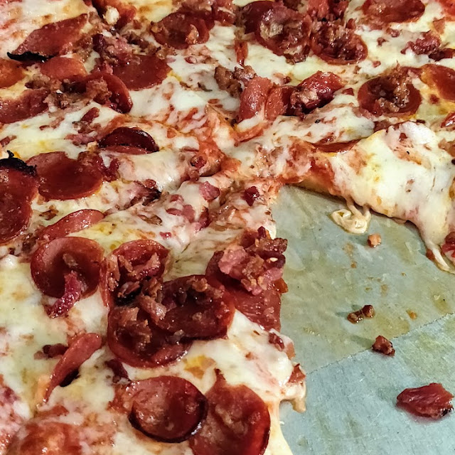 Meat Pizza