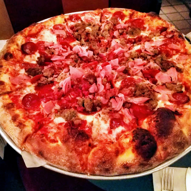 Meat Lovers Pizza