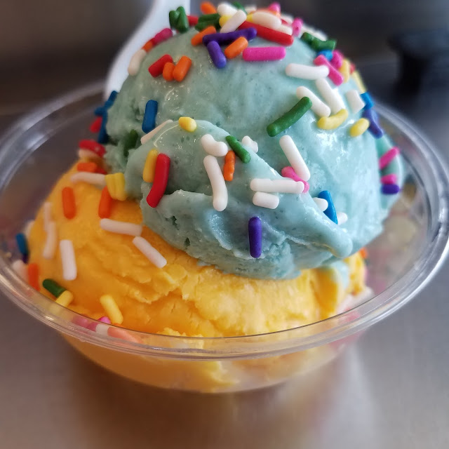 Homemade Ice Cream