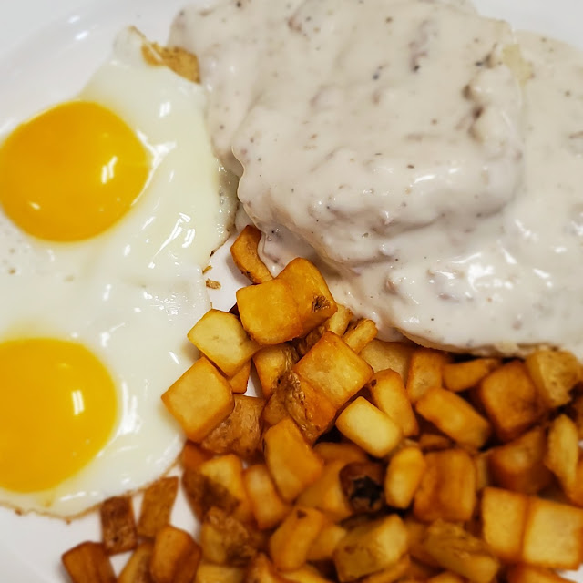 Country Fried Steak