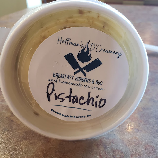 Pistachio Ice Cream