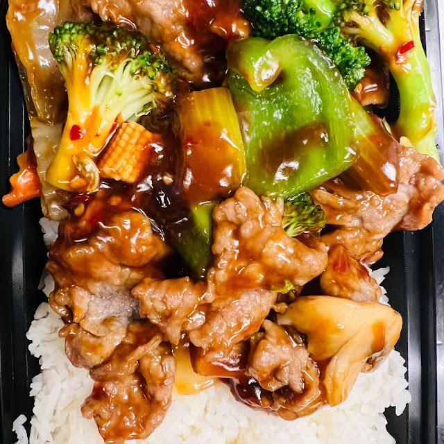 Orange Chicken