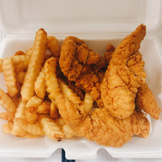 Halal Chicken Tender