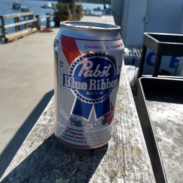 Pabst Blue Ribbon
