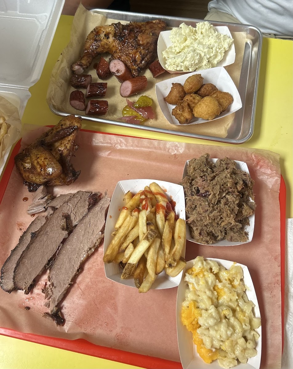 Holy Smokes BBQ & Brisket