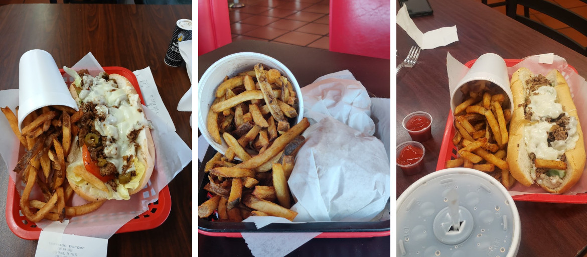 Home Of The Original Spicyburger