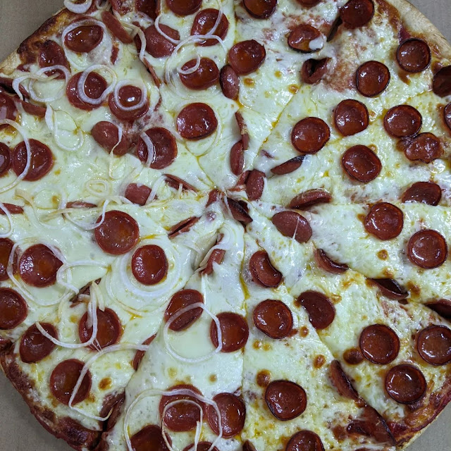 Pepperoni Pizza