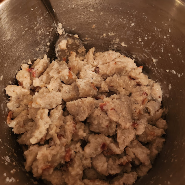 Potato Noodles