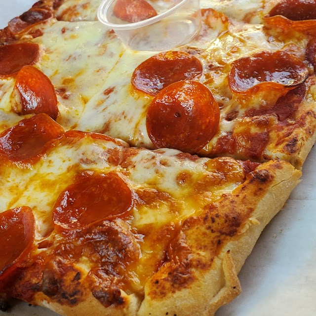 Sicilian Pizza
