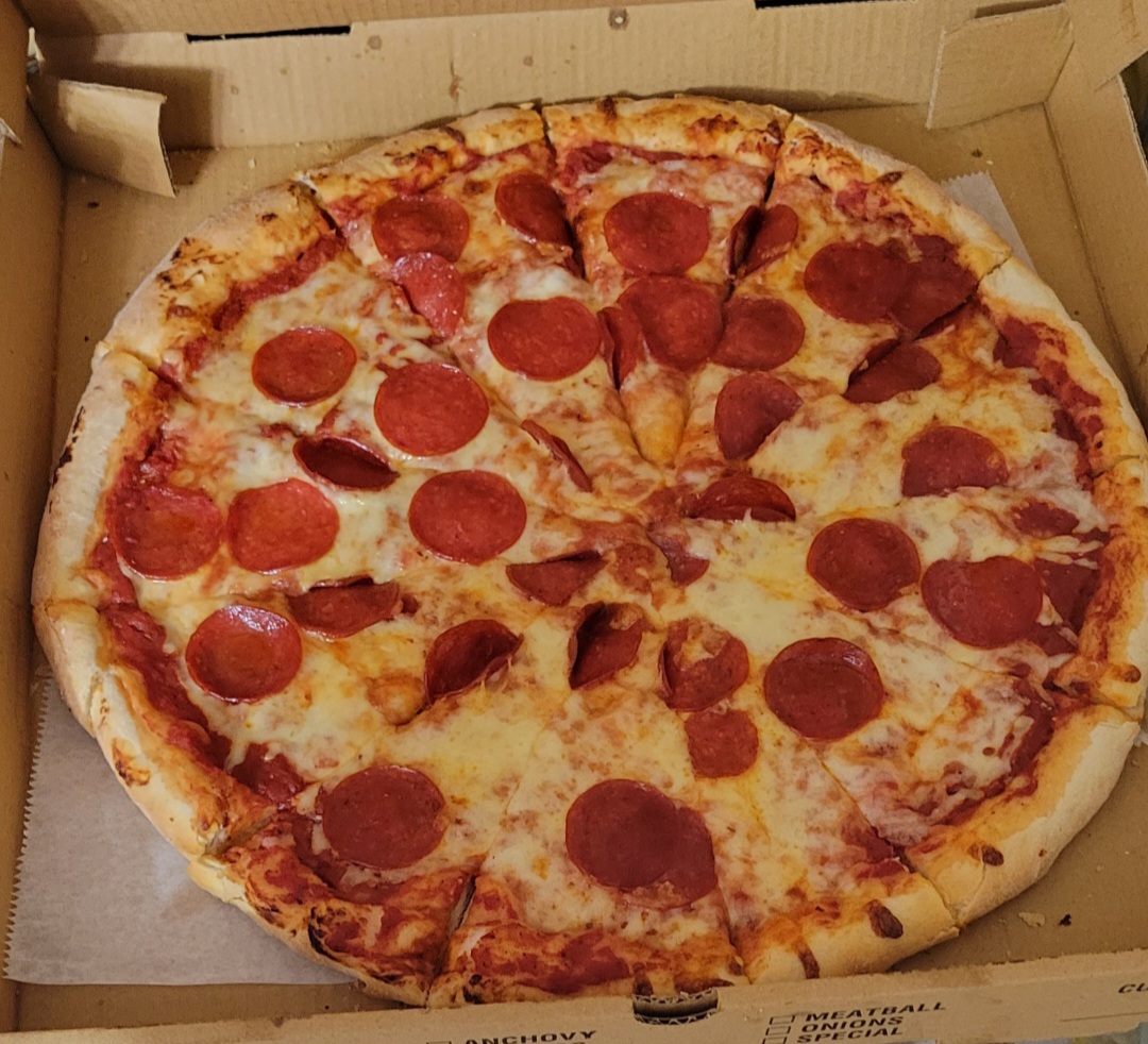Homestyle Pizza
