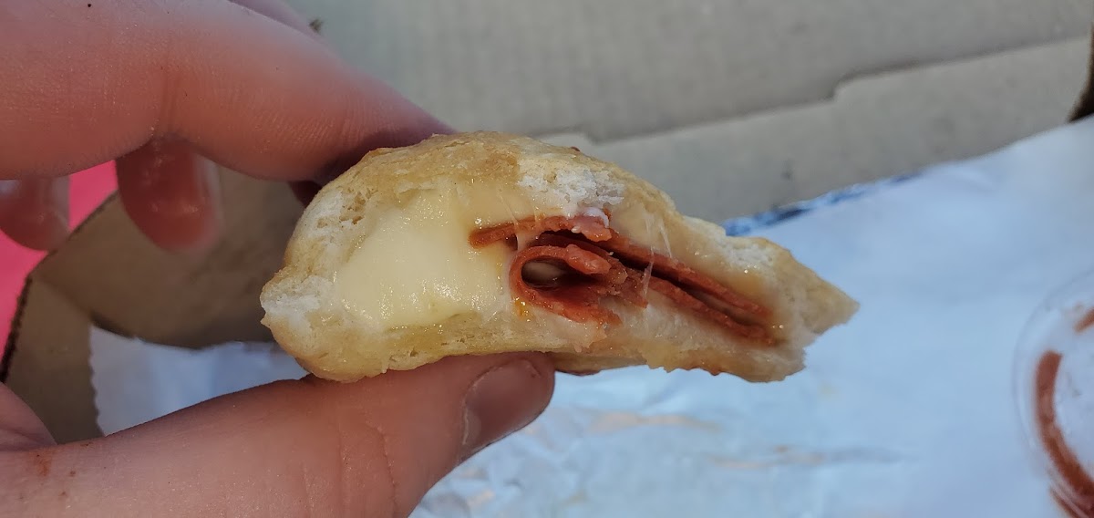 Homestyle Pizza