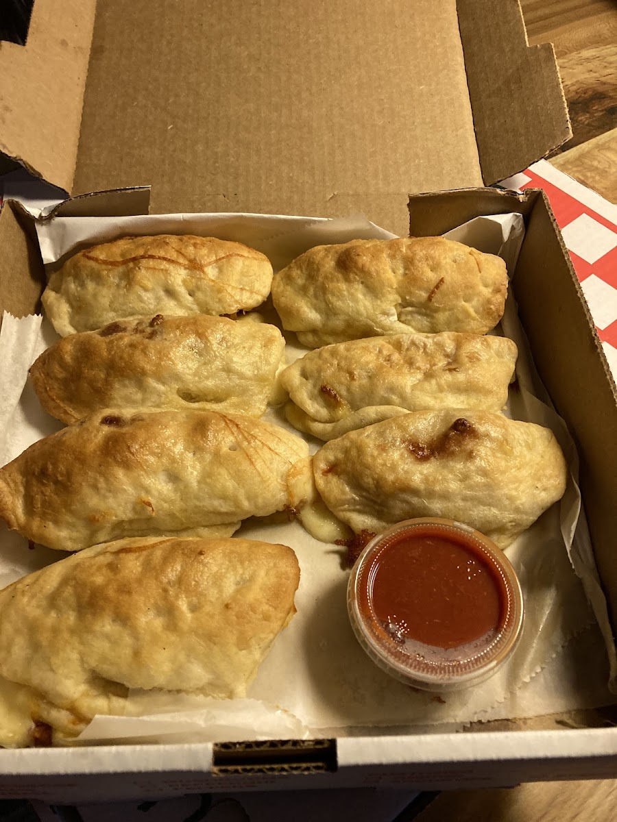 Homestyle Pizza