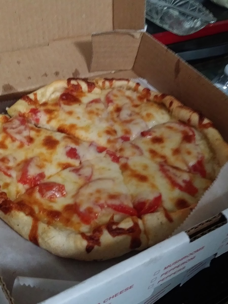 Homestyle Pizza