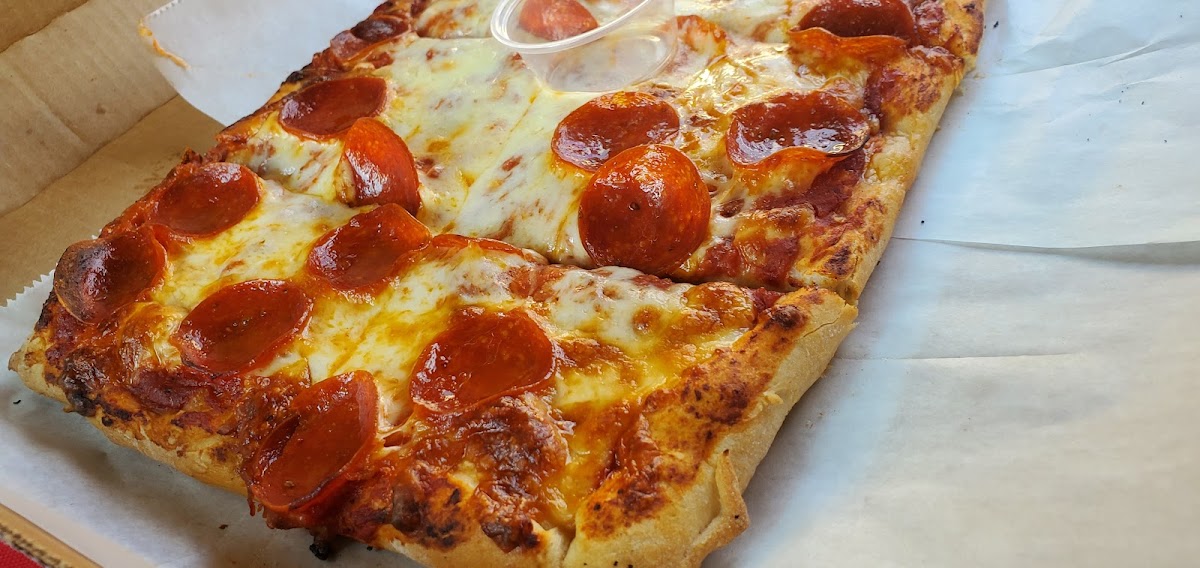 Homestyle Pizza