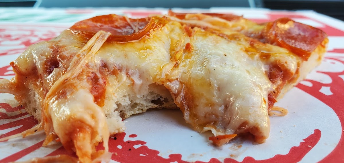 Homestyle Pizza