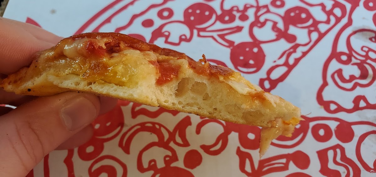 Homestyle Pizza
