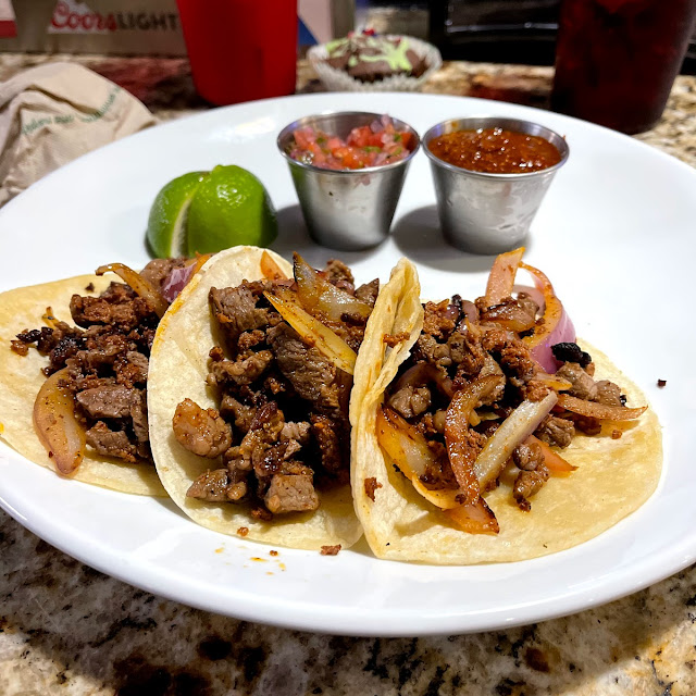 Al Pastor Special