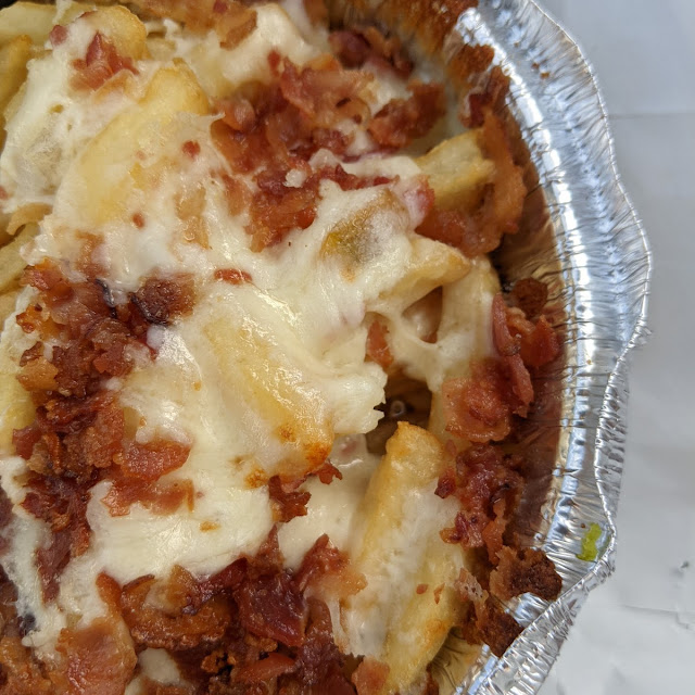 Loaded Fries