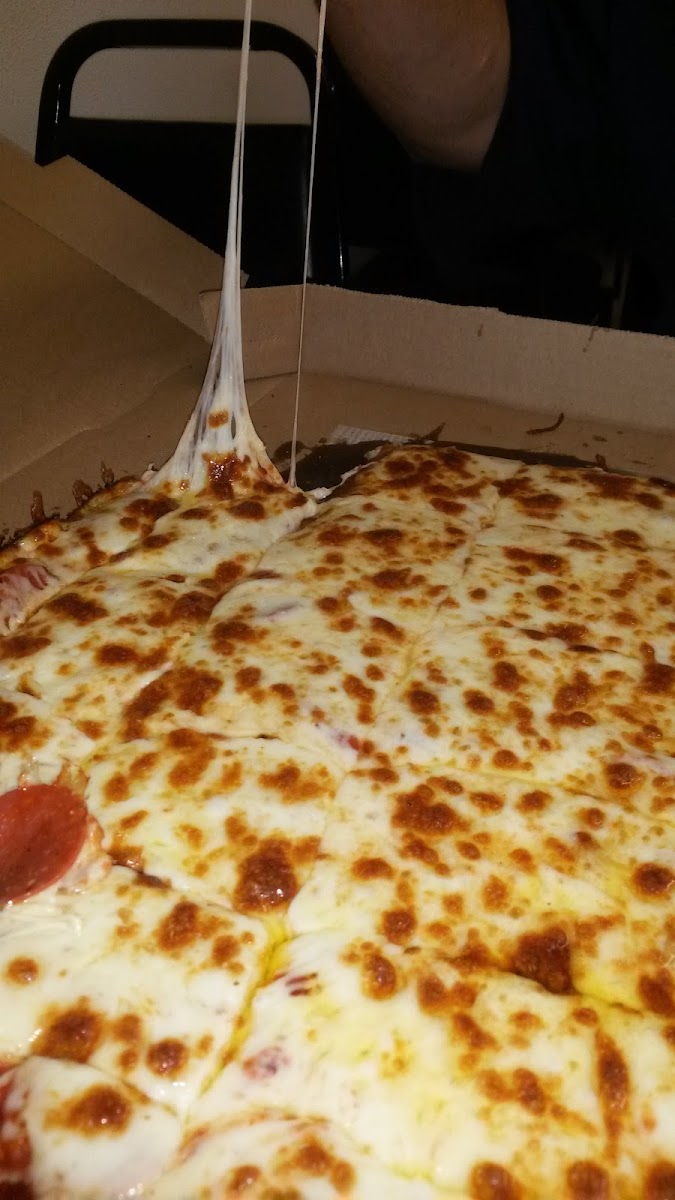 Hometown Pizza - Minford