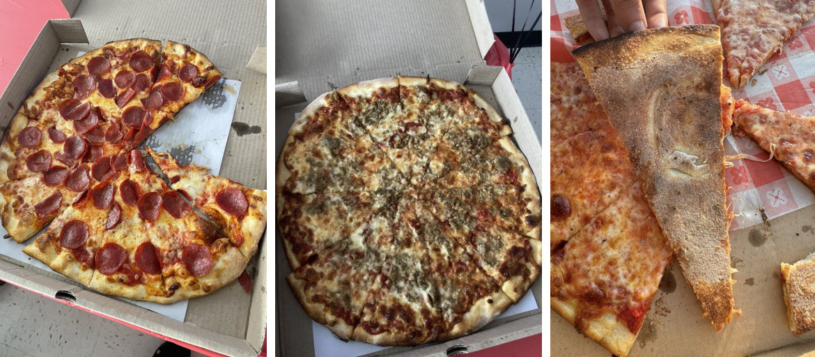 Hometown Pizza