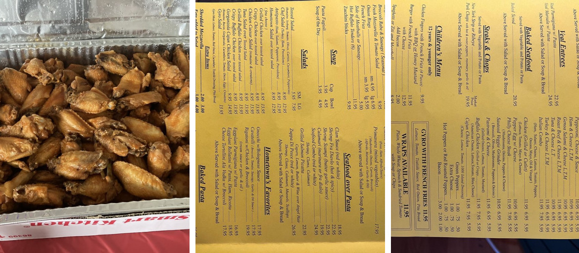 Hometown Pizza