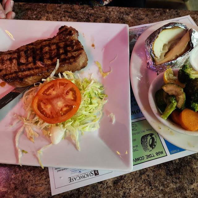 Steak