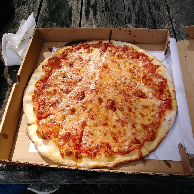 Cheese Pizza