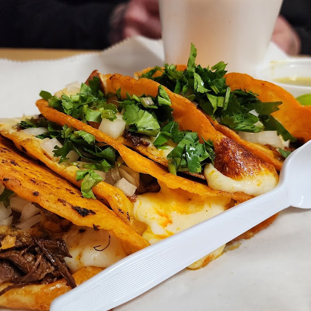 Queso Birria