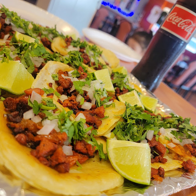 Tacos Al Pastor