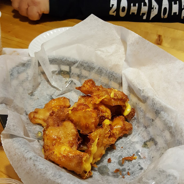 Cheese Curds