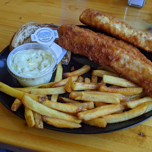 Every Day Fish Fry