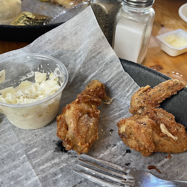 Fried Chicken