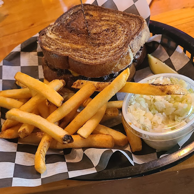 Patty Melt