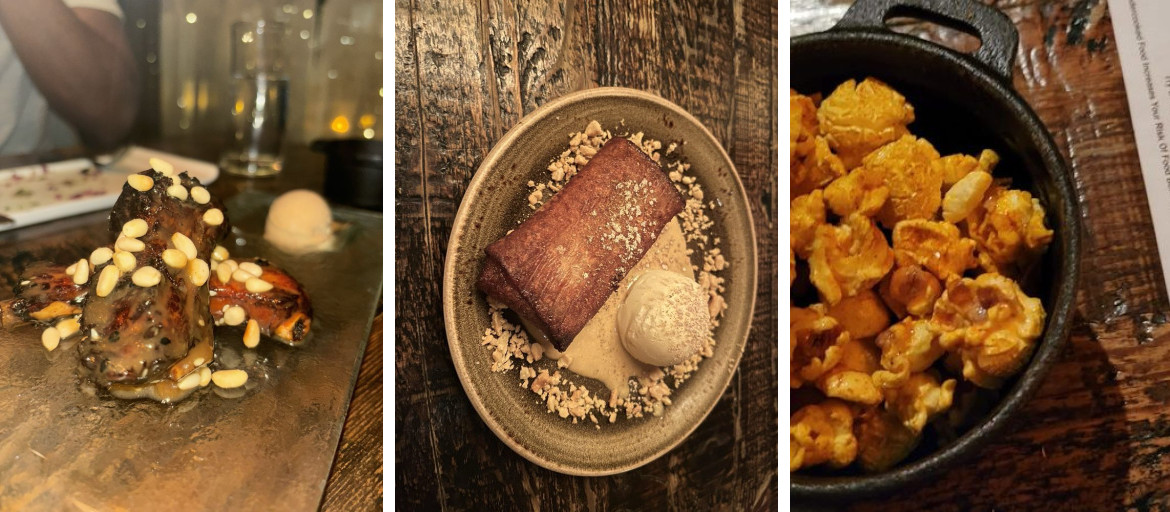 HONEY Restaurant