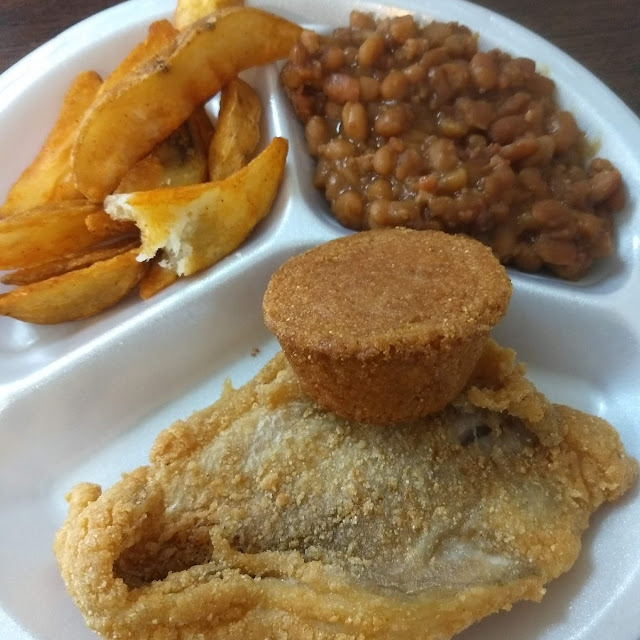 Catfish Fries