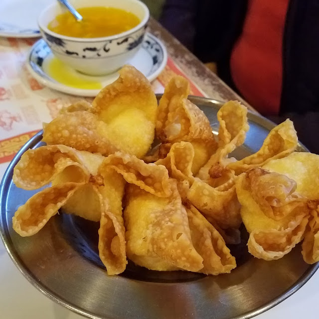 Crab Rangoon
