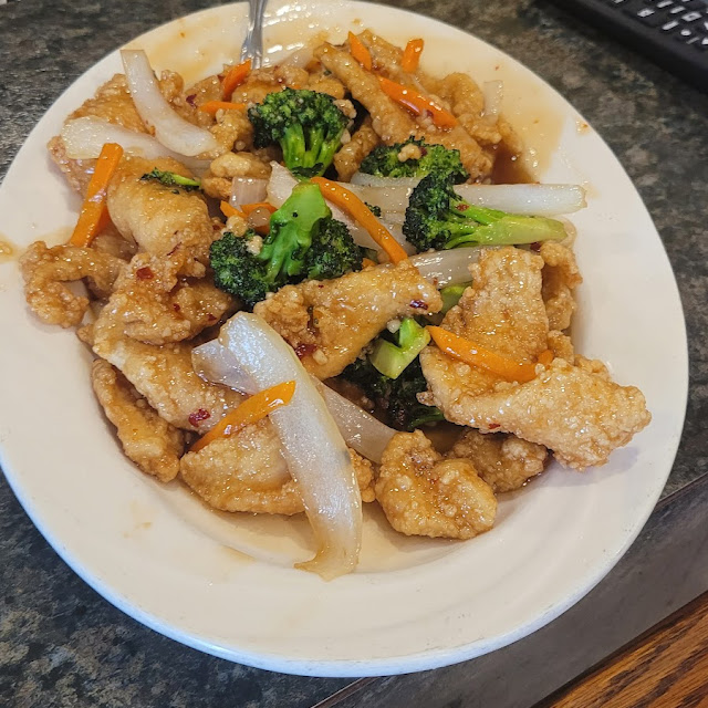 General Chicken
