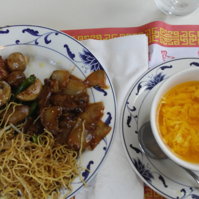 Egg Drop Soup